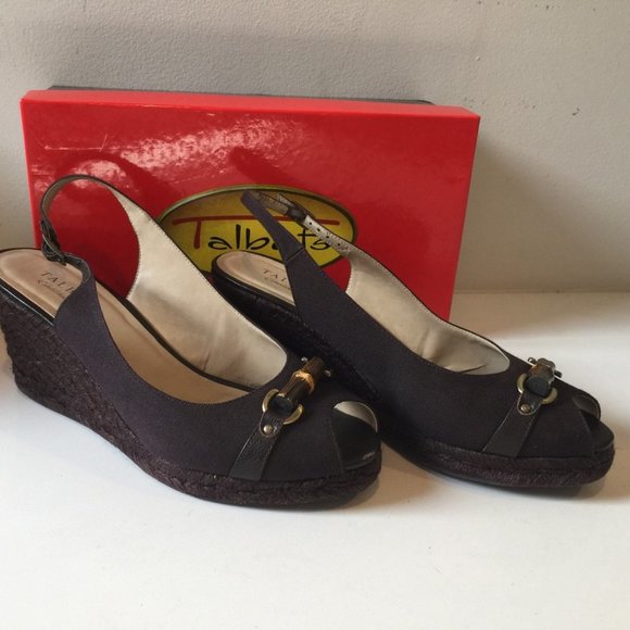 Talbots Espadrille with Bamboo Horsebit Detail, 11 - Picture 4 of 6